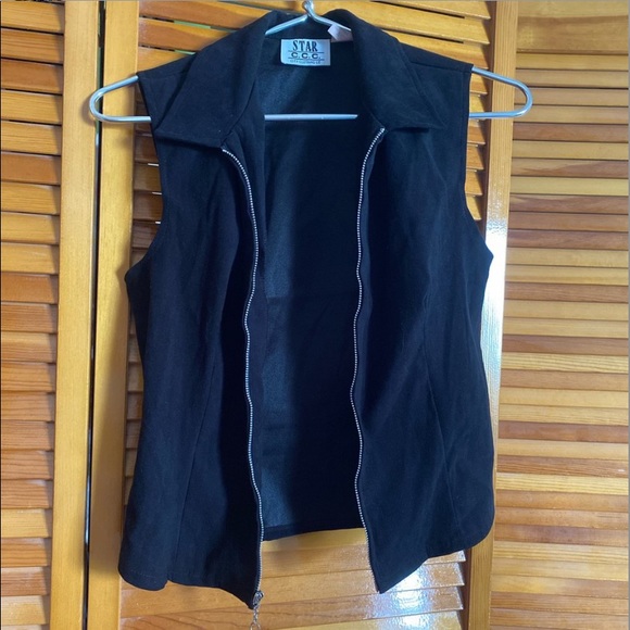 Zip up collared shirt - Picture 4 of 7